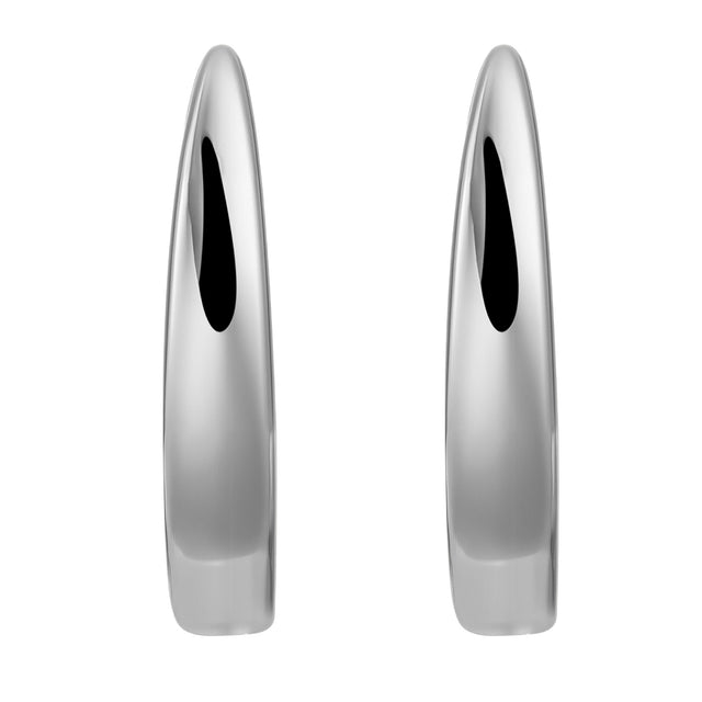Aretes Enso 925 Para Mujer ESE160S Plata