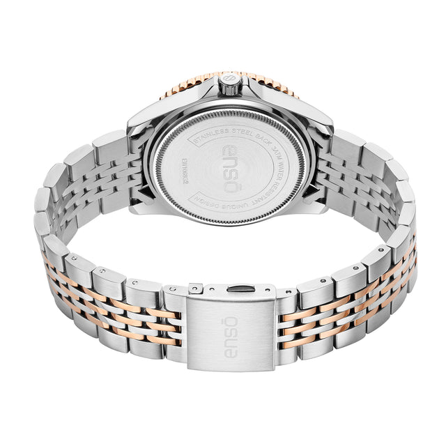 Reloj de Pulsera Enso para Caballero EW1068G2 Acero