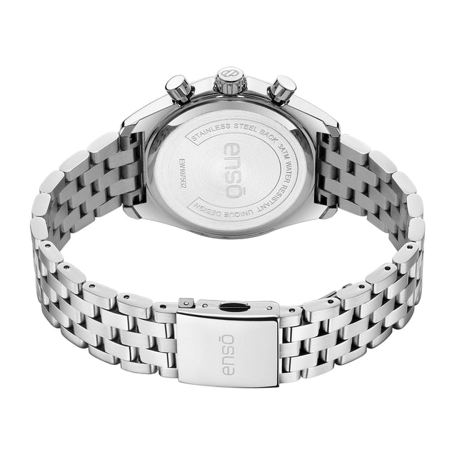 Reloj de Pulsera Enso Para Hombre EW1075G2 Acero