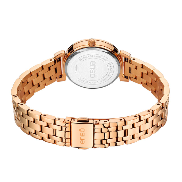 Reloj de Pulsera Enso Para Mujer EW1077L1 Acero