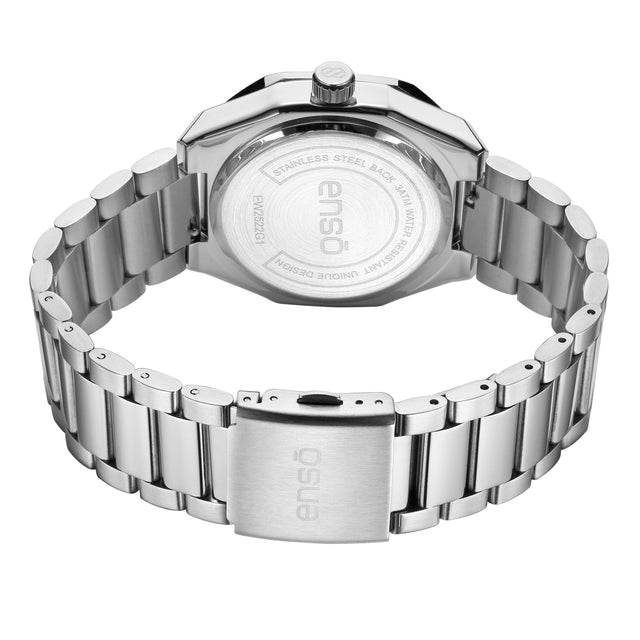 Reloj de Pulsera Enso Para Hombre EW2522G1 Acero