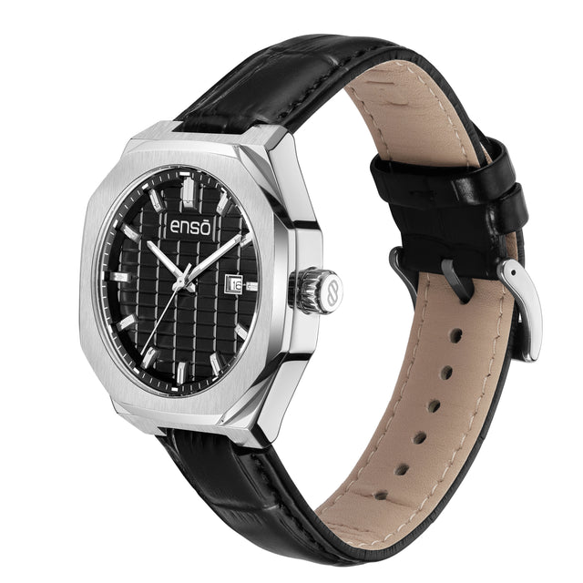 Reloj de Pulsera Enso Para Hombre EW2522G1 Acero