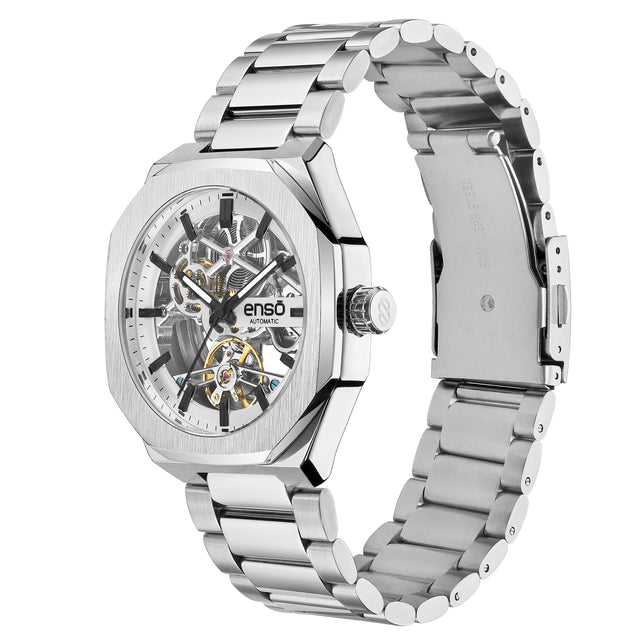 Reloj de Pulsera Enso Para Hombre EW2523G1 Automático
