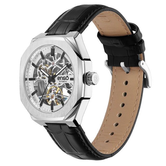 Reloj de Pulsera Enso Para Hombre EW2523G2 Automático