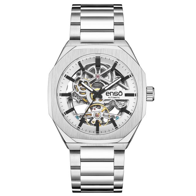 Reloj de Pulsera Enso Para Hombre EW2523G1 Automático