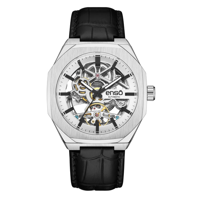Reloj de Pulsera Enso Para Hombre EW2523G2 Automático