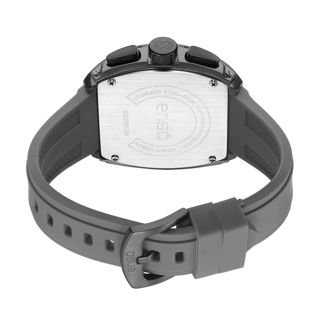Reloj de Pulsera Enso Para Hombre EW2531G4 Gris
