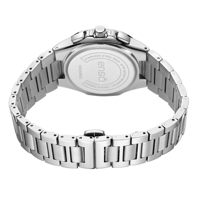 Reloj de Pulsera Enso Para Hombre EW2534G2 Azul