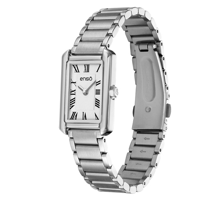 Reloj de Pulsera Enso Para Mujer EW2535L1 Acero
