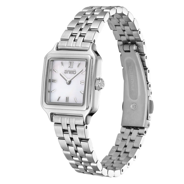 Reloj de Pulsera Enso Para Mujer EW2536L1 Acero