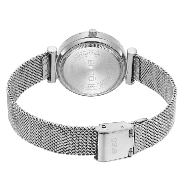 Reloj de Pulsera Enso Para Mujer EW2622L1 Acero