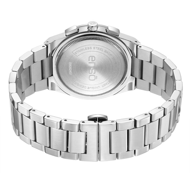 Reloj de Pulsera Enso Para Hombre EW2624G1 Acero