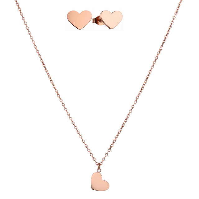 Set reloj y joyería Enso Para Mujer EWBSL18 Negro