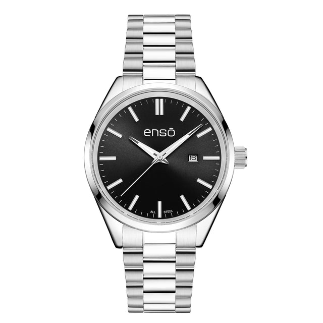Reloj Enso Hombre Moda Metropolitan Infinite Black