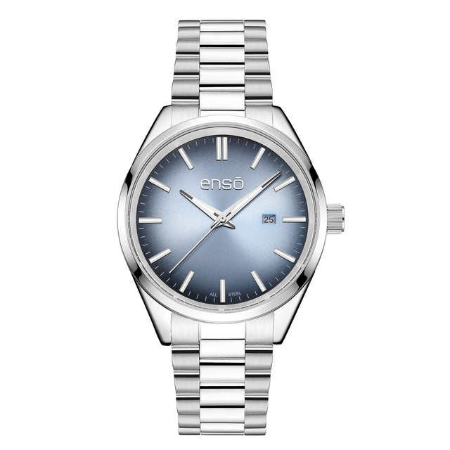 Reloj Enso Hombre Moda Metropolitan Arctic Blue