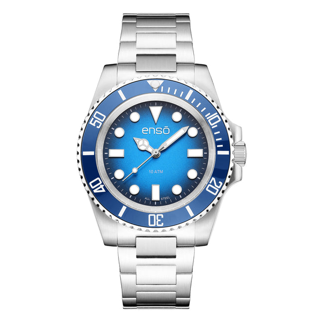 Reloj Enso Hombre Moda Mariner Ocean Blue