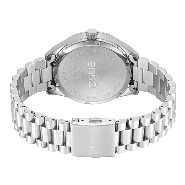 Reloj de Pulsera Enso Para Hombre EWS263G22 Polar White 5 ATM