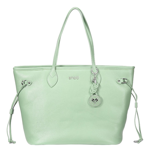 Bolsa Tote Enso Amor de Verano Mujer EB2432TTG06 Verde