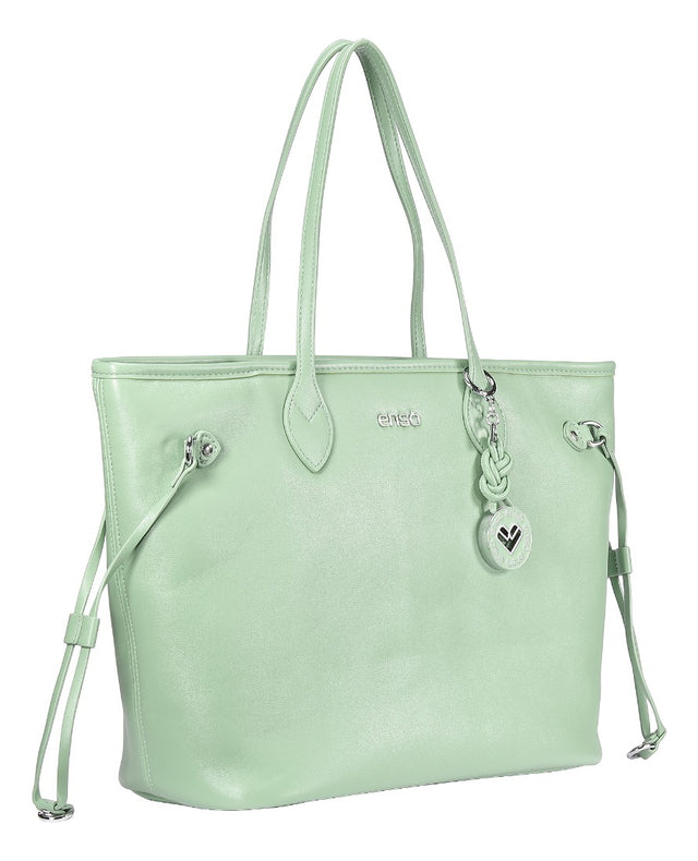 Bolsa Tote Enso Amor de Verano Mujer EB2432TTG06 Verde