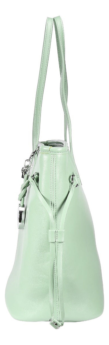 Bolsa Tote Enso Amor de Verano Mujer EB2432TTG06 Verde