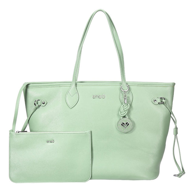 Bolsa Tote Enso Amor de Verano Mujer EB2432TTG06 Verde