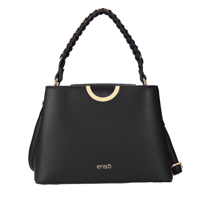 Bolsa Tote Enso Mujer EB2541101TTB Negro