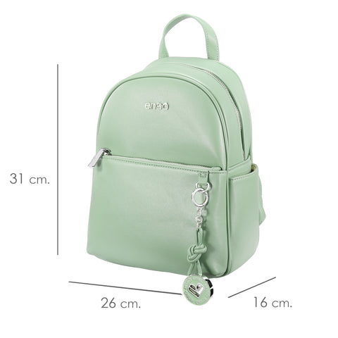 Bolsa Backpack Enso Amor de Verano Mujer EB2432BPG09 Verde