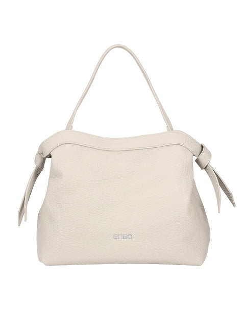 Bolsa Tote Enso Mujer EB244105TTW Off-White