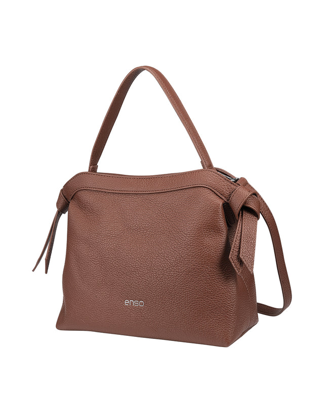Bolsa Tote Enso Mujer EB244106TTBU Café