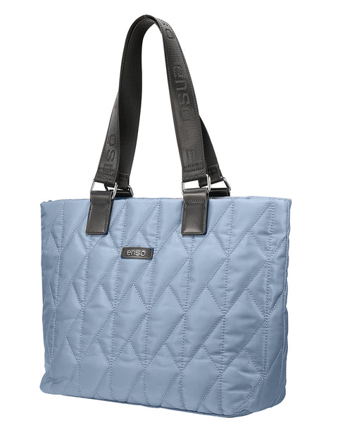 Bolsa Tote Enso Mujer EB244111TTBL Azul