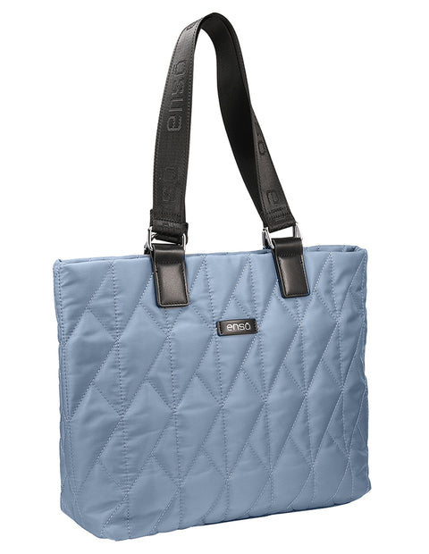 Bolsa Tote Enso Mujer EB244111TTBL Azul