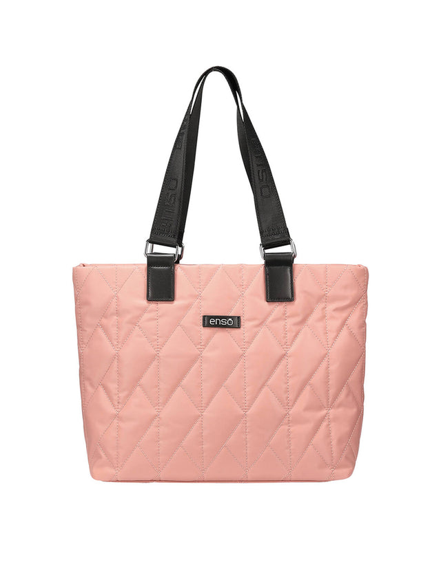 Bolsa Tote Enso Mujer EB244112TTP Rosa