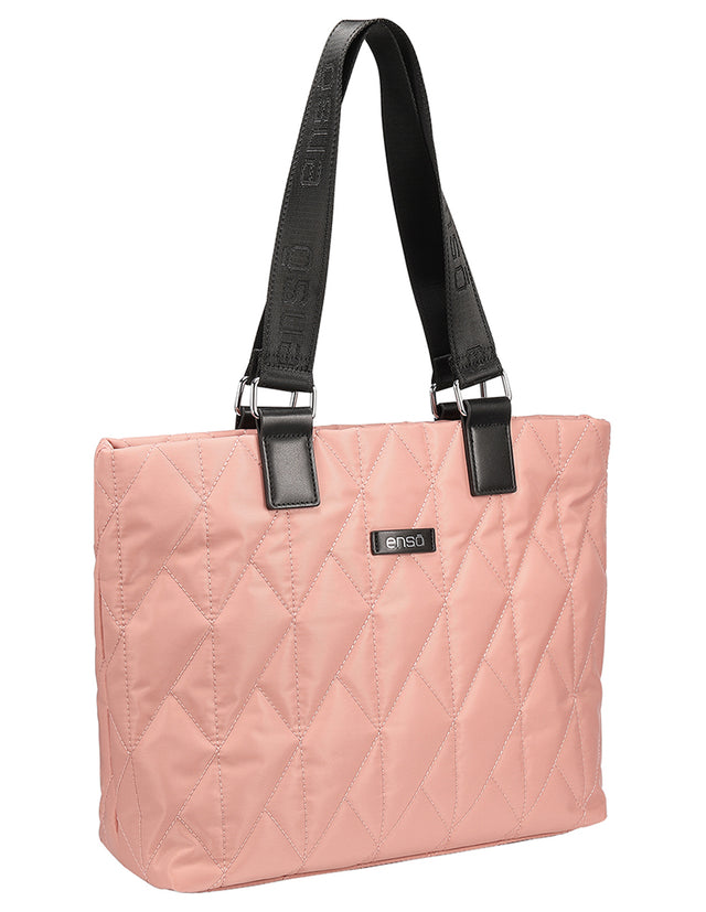 Bolsa Tote Enso Mujer EB244112TTP Rosa