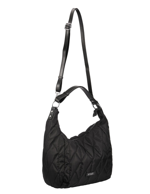 Bolsa Hobo Enso Mujer EB244113HBB Negro