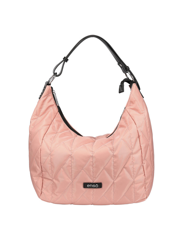 Bolsa Hobo Enso Mujer EB244115HBP Rosa