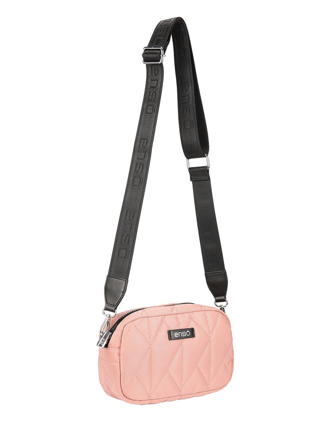 Bolsa Crossbody  Enso Mujer EB244118CBP Rosa