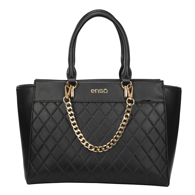 Bolsa Tote Enso Mujer EB244210TTB Negro