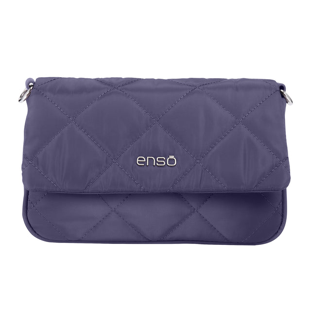 Bolsa Crossbody Enso Mujer EB244217CBPU Púrpura