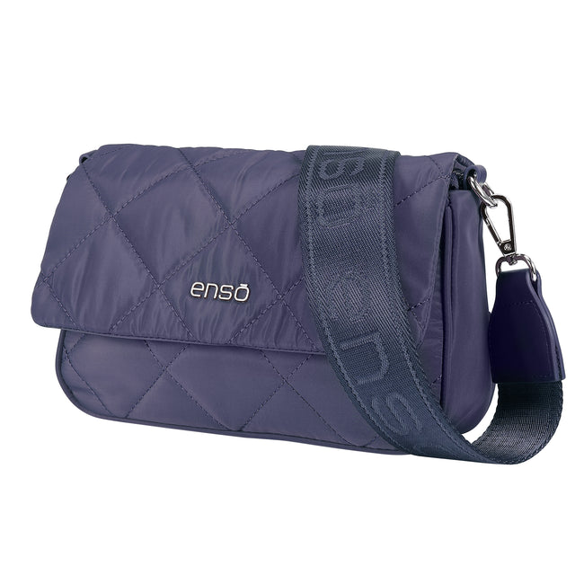 Bolsa Crossbody Enso Mujer EB244217CBPU Púrpura