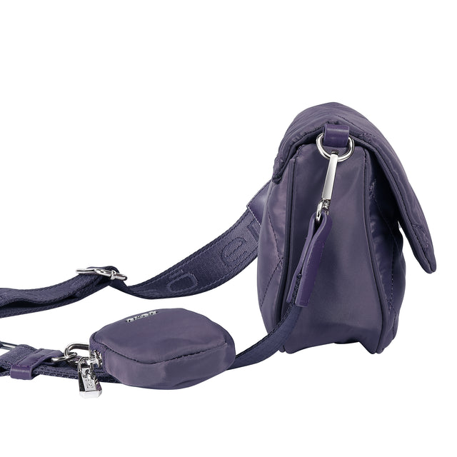 Bolsa Crossbody Enso Mujer EB244217CBPU Púrpura