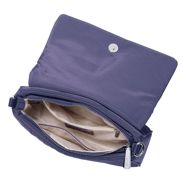 Bolsa Crossbody Enso Mujer EB244217CBPU Púrpura