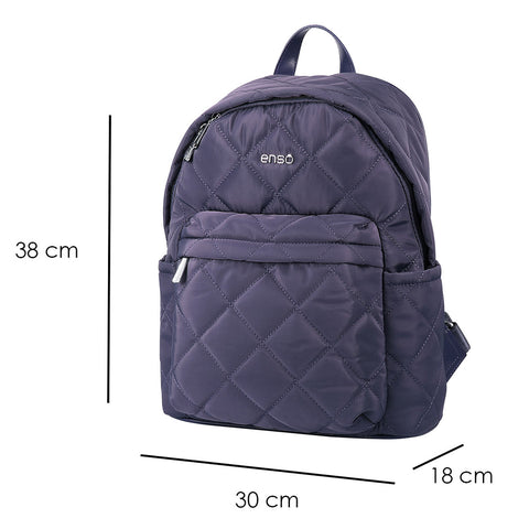 Bolsa Backpack Enso Mujer EB244220BPPU Purpura