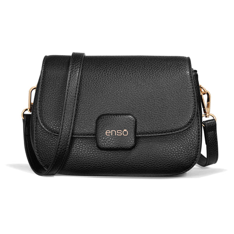 Bolsa Crossbody Enso Mujer EB244301CB Negro