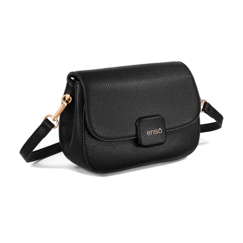 Bolsa Crossbody Enso Mujer EB244301CB Negro