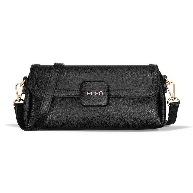 Bolsa Crossbody Enso Mujer EB244303CB Negro