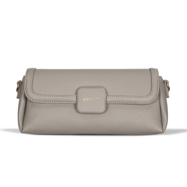Bolsa Crossbody Enso Mujer EB244304CB Gris