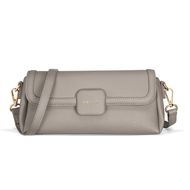Bolsa Crossbody Enso Mujer EB244304CB Gris