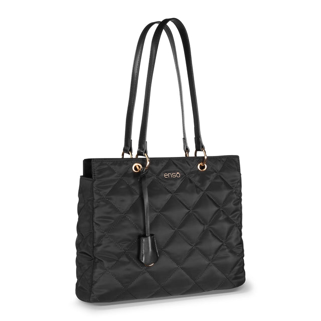 Bolsa Tote Enso Mujer EB244305TT Negro