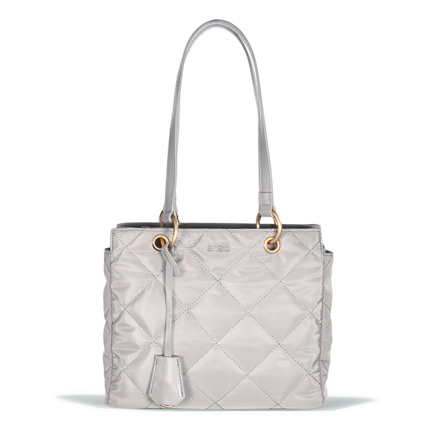 Bolsa Tote Enso Mujer EB244308TT Plata