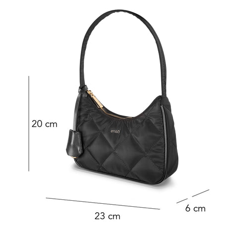 Bolsa Crossbody Enso Mujer EB244309CB Negro